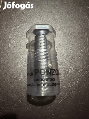 Peter Ponzol M2 110 tenor szaxofon fúvóka eladó