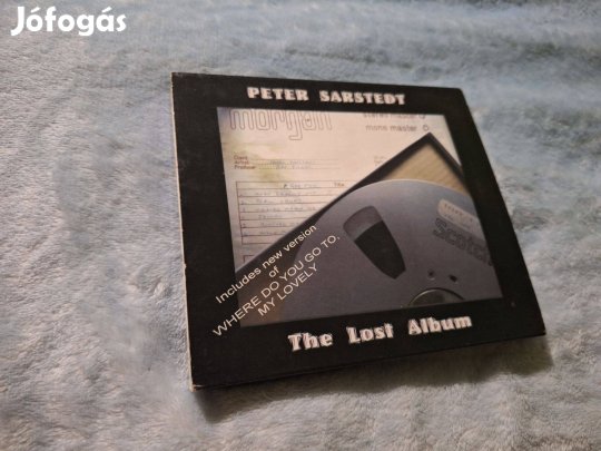 Peter Sarstedt - The Lost Album CD