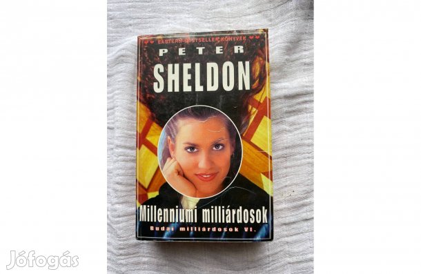 Peter Sheldon Millenniumi milliárdosok