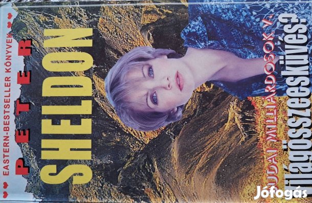 Peter Sheldon Világöszeesküvés?