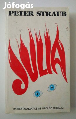 Peter Straub - Julia