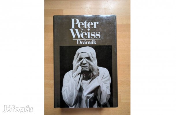 Peter Weiss: Drámák * 1985 * Európa * 813 oldal 