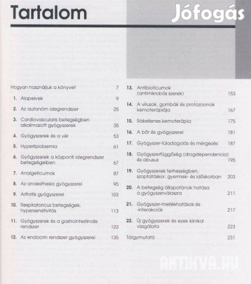 Peter Winstanley Tom Walley:Farmakológia, Medicina kiadó