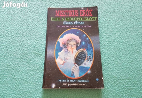 Peter & Mary Harrison: Élet a születés előtt könyv
