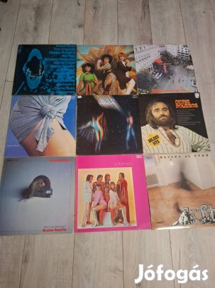 Péter bakelit lemez