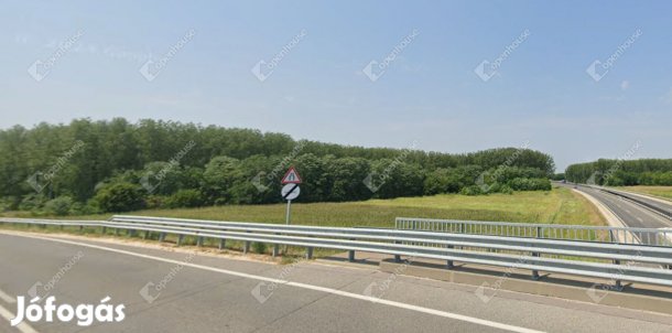 Péterii 7384 nm-es telek eladó