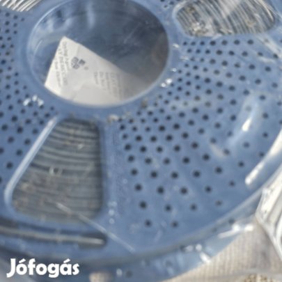 Petg Grey, 1.75 mm / 1000 g Petg Filament új