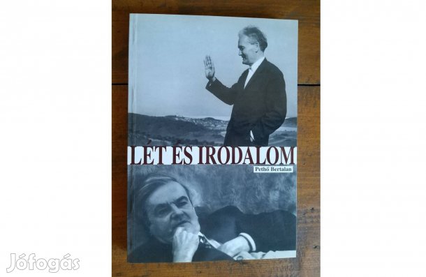 Pethő Bertalan Lét és irodalom