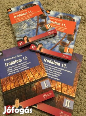 Pethőné Irodalom 9-12.o