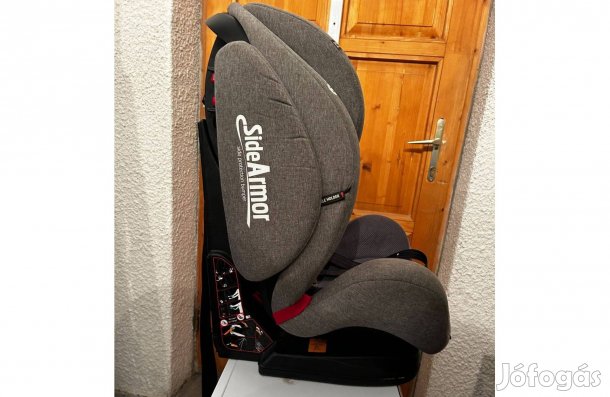 Petite&MARS Prime II Isofix autósülés (936 kg) Stone Air megkímél