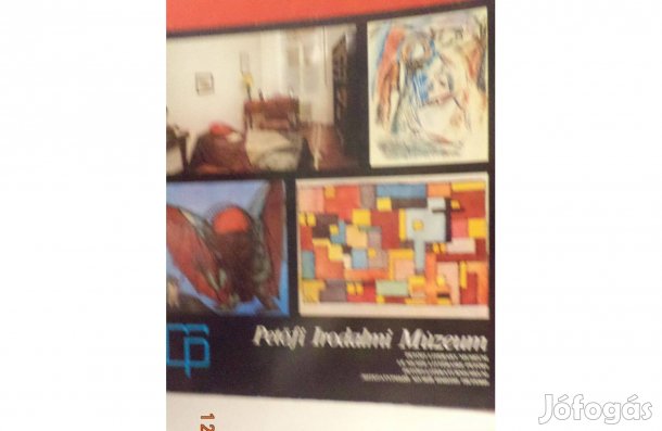 Petőfi Irodalmi Múzeum több nyelvű ismertető