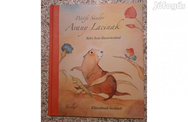 Petőfi Sándor-Arany Lacinak