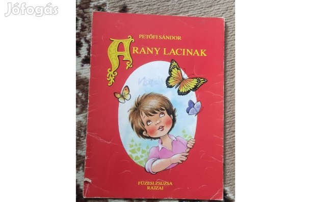 Petőfi Sándor: Arany Lacinak