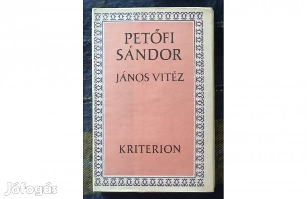 Petőfi Sándor: János Vitéz, Az apostol, A helység kalapácsa (1989)