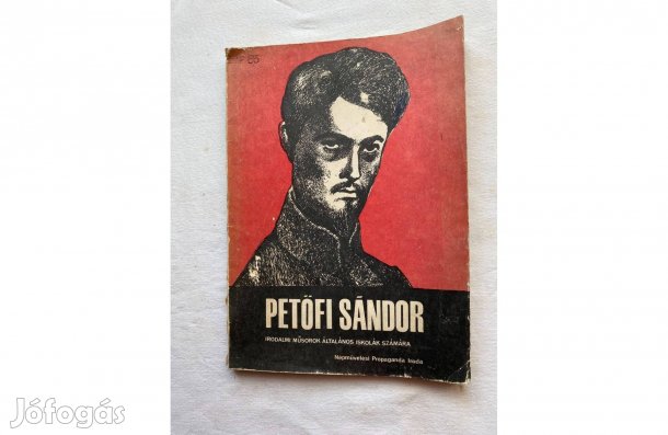 Petőfi Sándor irodalmi műsorok ált,isk.számára