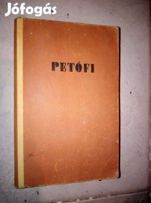 Petőfi Sándor összes költeményei 1955