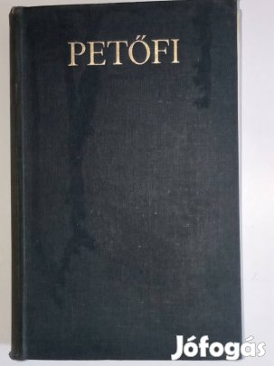 Petőfi Sándor összes költeményei 1972