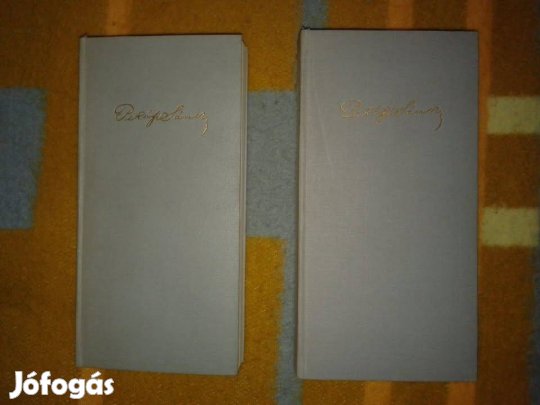 Petőfi Sándor összes költeményei I-II. kötet