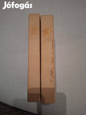 Petőfi Sándor összes költeményei I, II