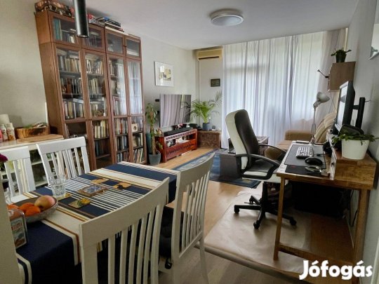 Petőfi Sándor utcában a Szalagházban 2 szobás lakás eladó