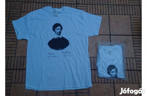 Petőfi emlék póló XL XXL új