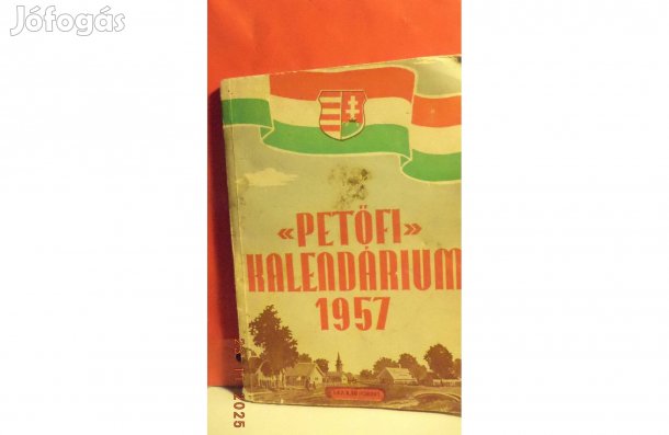 Petőfi kalendárium 1957