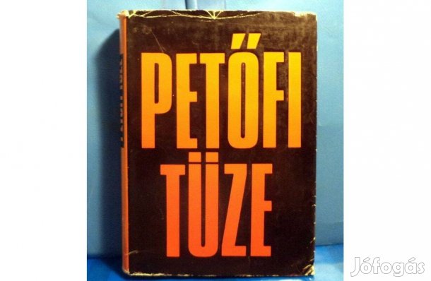 Petőfi tüze - tanulmányok