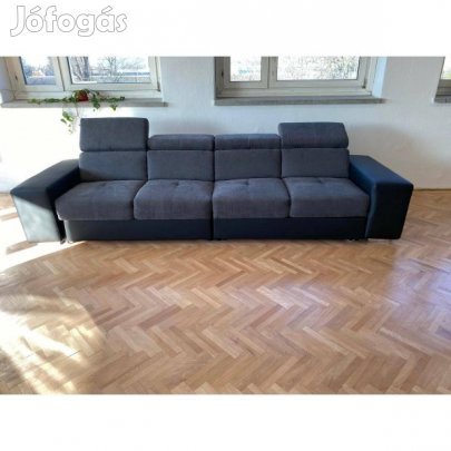 Petra Óriás Egyenes Kanapé | Extra Kényelmes HR Habos