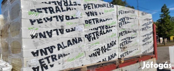 Petrafas - FKD vakolható kőzetgyapot - 15cm