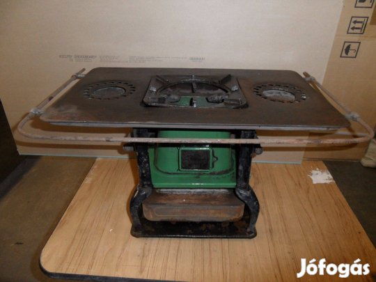 Petrofor petróleum főző