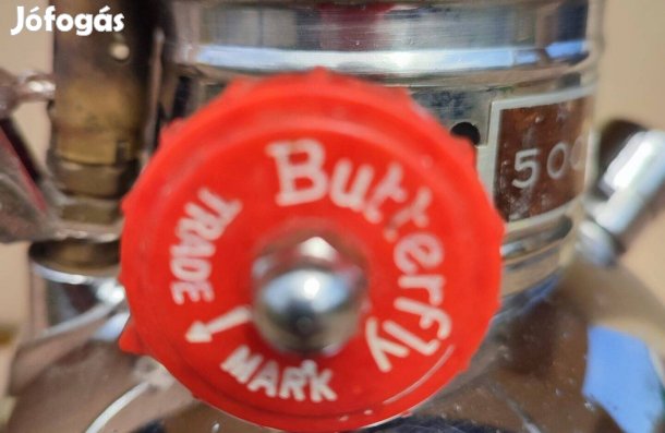 Petroleum Gázlámpa