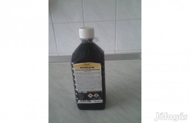 Petróleum Petróleum