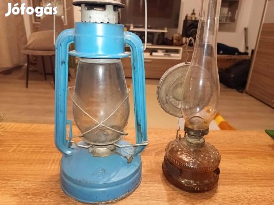 Petroleum lámpa, olajlámpa