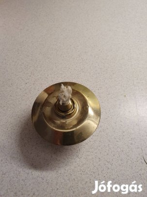 Petróleum lámpa betét új kanóccal