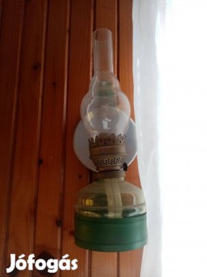 Petróleum lámpa eladó