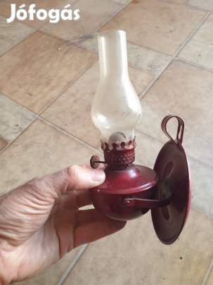 Petróleum lámpa kicsi