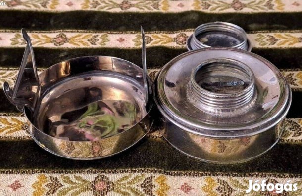 Petróleumos melegítő