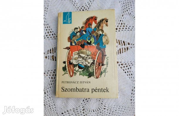 Petrovácz István Szombatra péntek