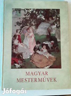 Petrovics Elek (szerk.): Magyar mesterművek Pesti Napló, Budapest, 193