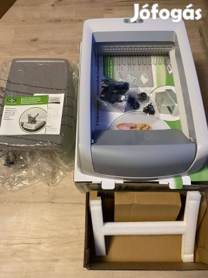 Petsafe Scoopfree öntisztító macska alomtisztítógép