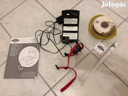 Petsafe láthatatlan kutyakerítés RF-1010