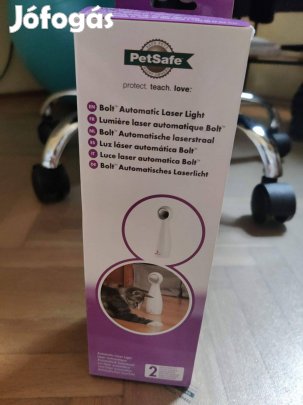 Petsafe lézeres macskajáték