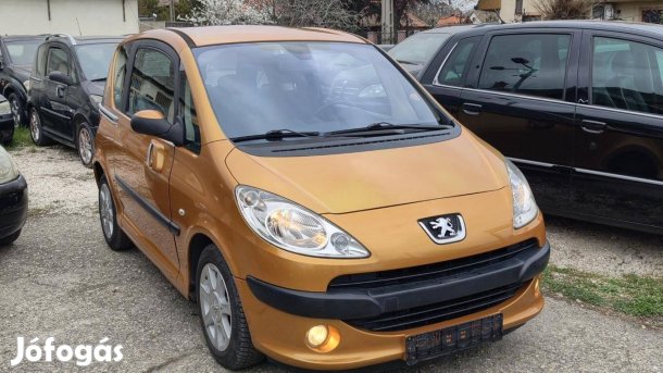 Peugeot 1007 1.4 HDi Trendy