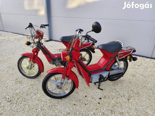 Peugeot 105 Scoper V50 ritkaság 2db