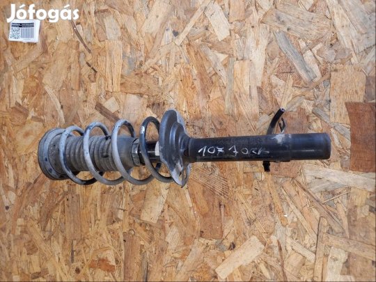 Peugeot 107 (2005-2014) 1.0 Benzines Jobb Első Lengéscsillapító Rugóv