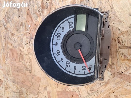 Peugeot 107 (2005-2014) 1.0 Benzines Kilométeróra
