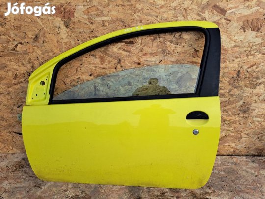 Peugeot 107 (2005-2014) Bal Első Ajtó