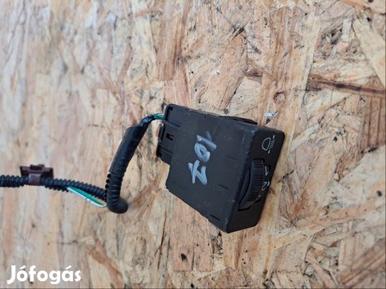 Peugeot 107 (2005-2014) Fényszóró Magasság Állító Kapcsoló