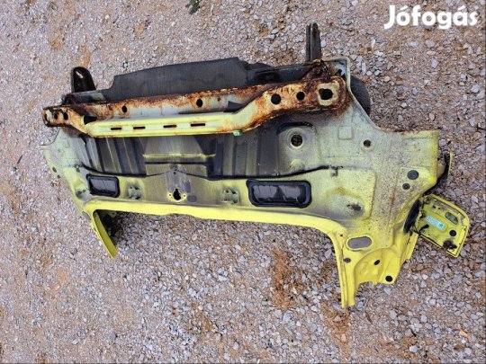 Peugeot 107 (2005-2014) Hátfal