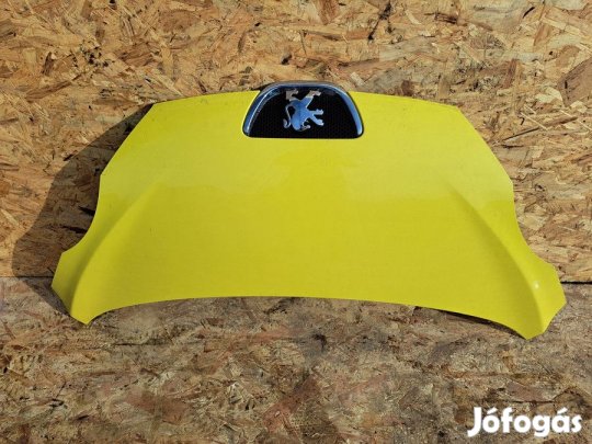 Peugeot 107 (2005-2014) Motorháztető